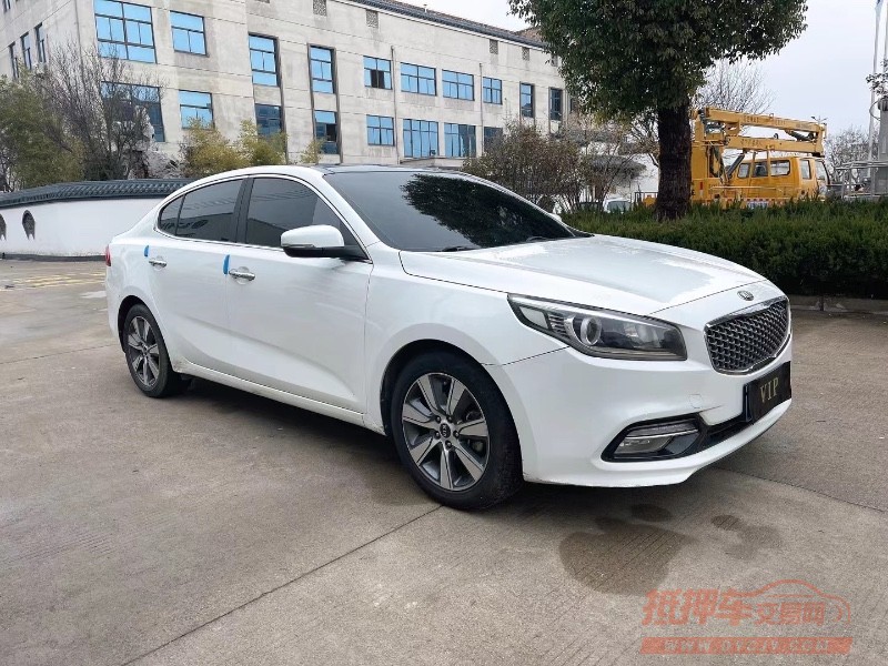 徐州17年起亚K43