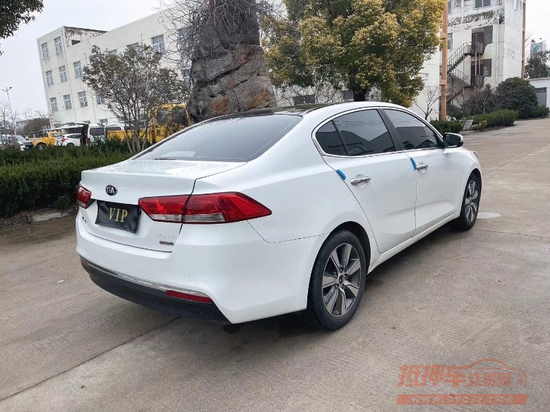 徐州17年起亚K45