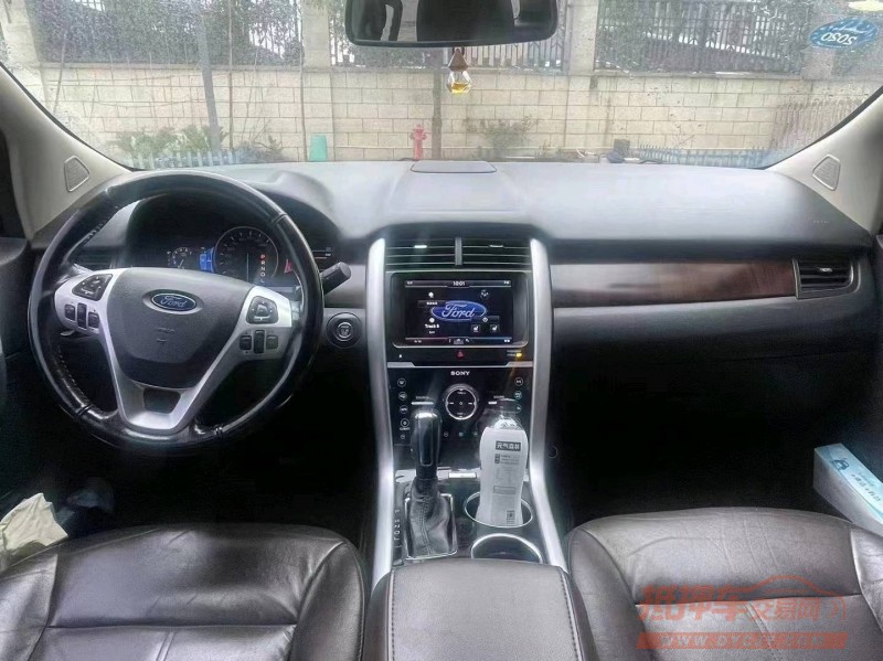 嘉兴13年福特锐界3