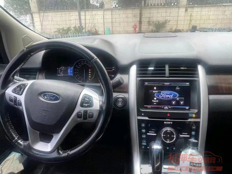 嘉兴13年福特锐界4