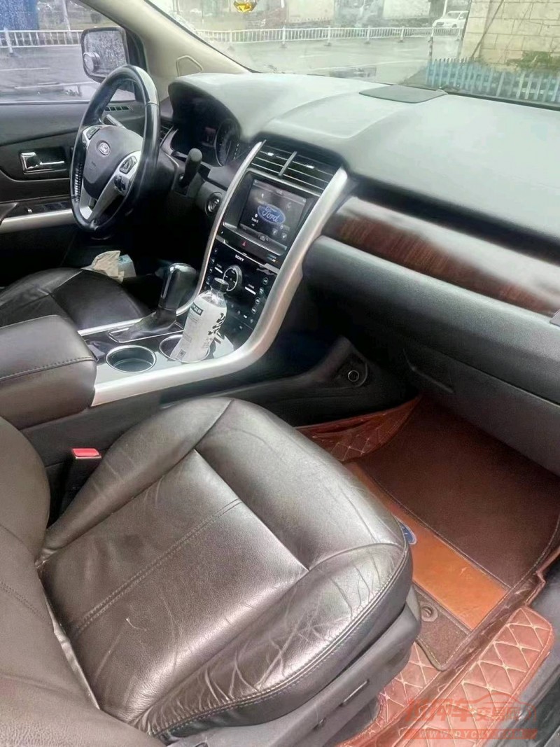 嘉兴13年福特锐界6