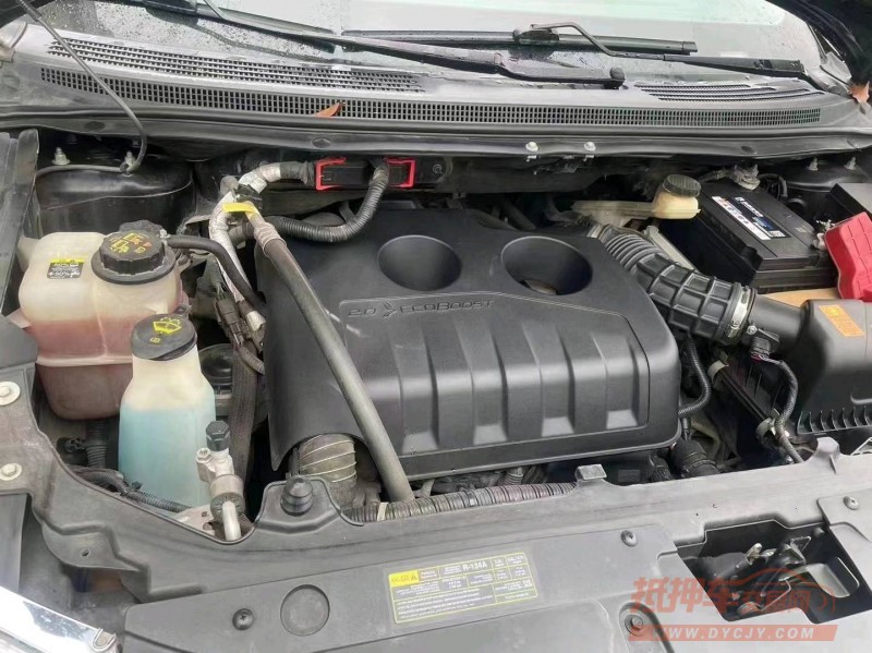 嘉兴13年福特锐界5