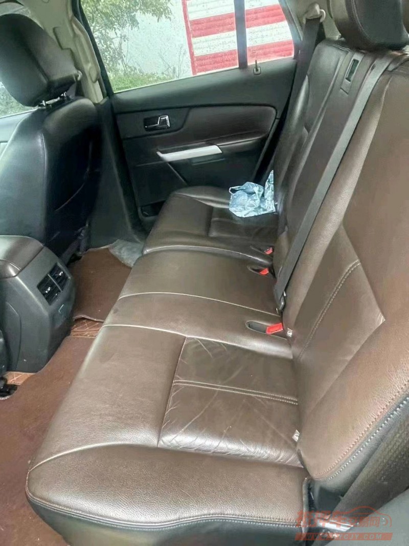 嘉兴13年福特锐界7