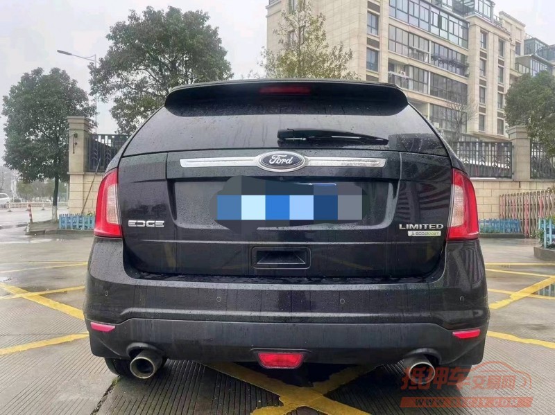 嘉兴13年福特锐界8