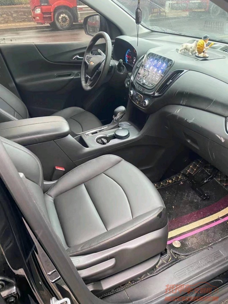 淮南21年雪佛兰探界者3