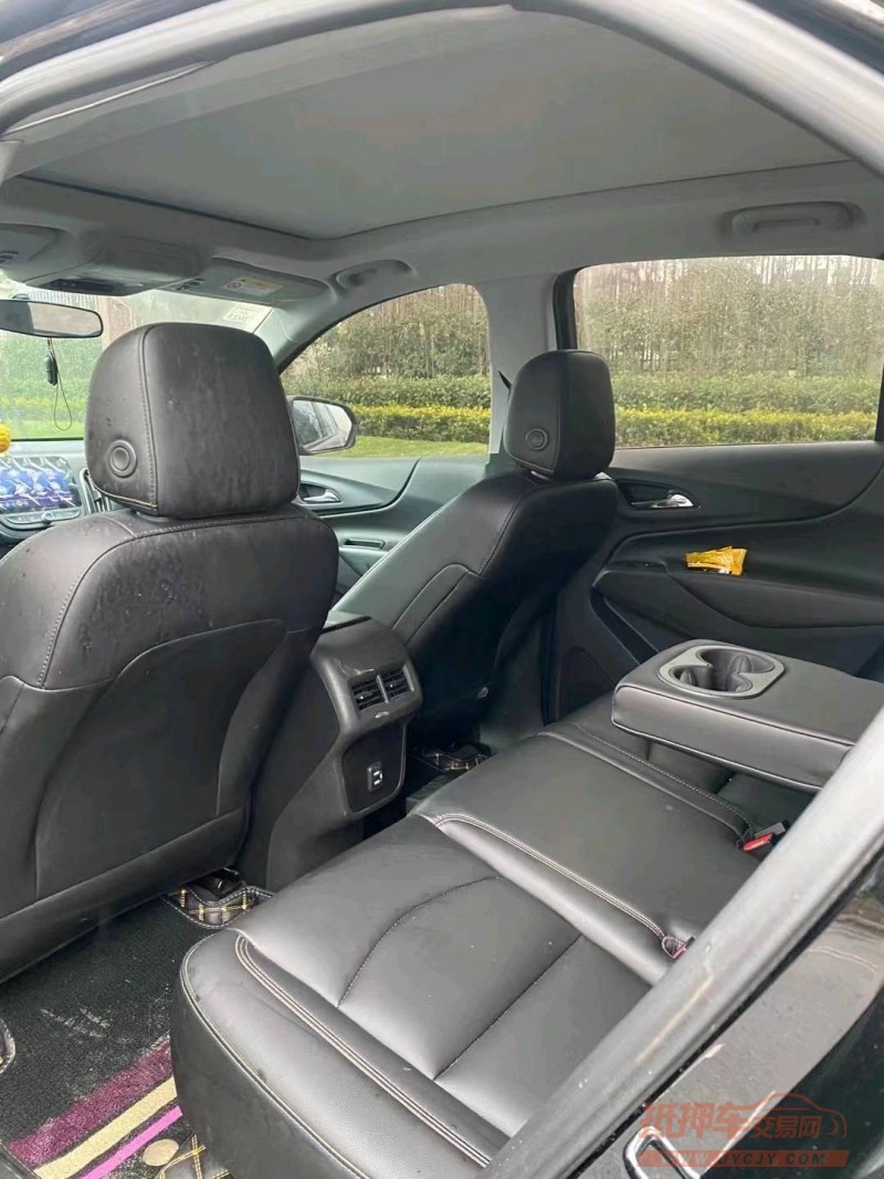 淮南21年雪佛兰探界者4