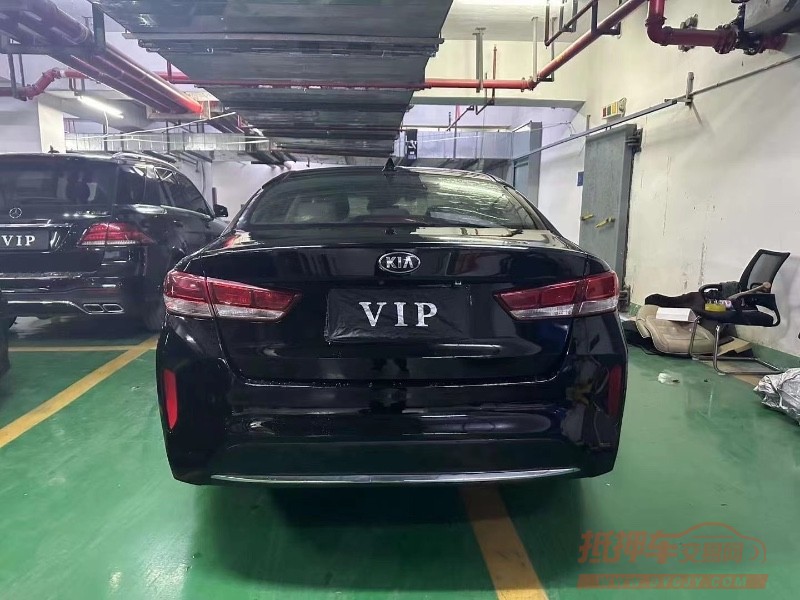 嘉兴17年起亚K54
