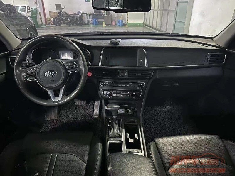 嘉兴17年起亚K56