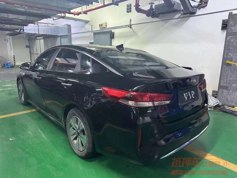 嘉兴17年起亚K53