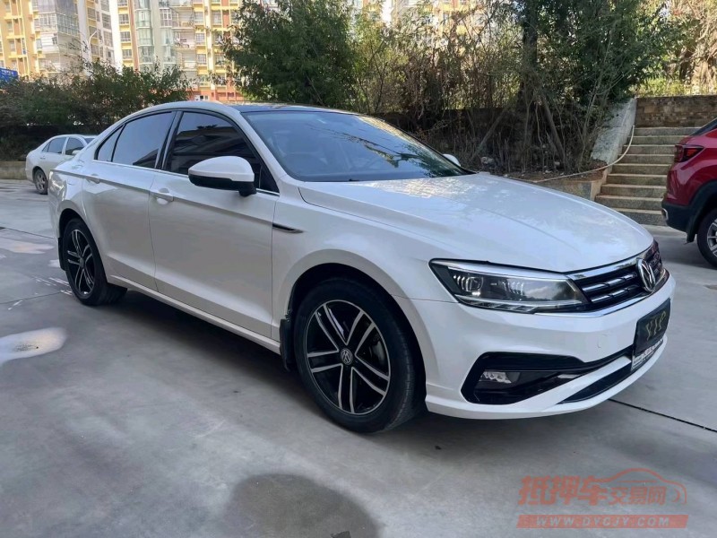 济南20年大众凌渡2