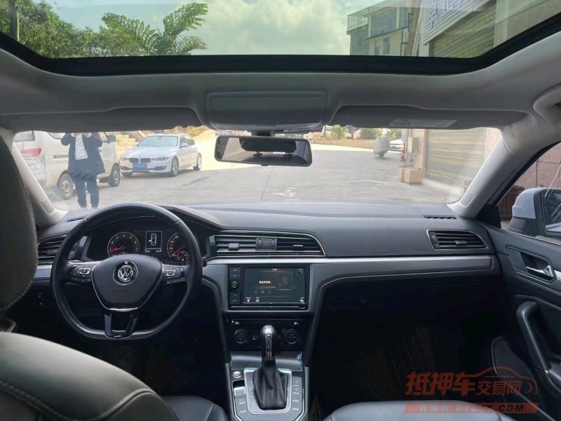 济南20年大众凌渡4