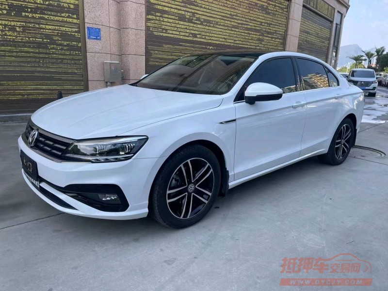 济南20年大众凌渡3