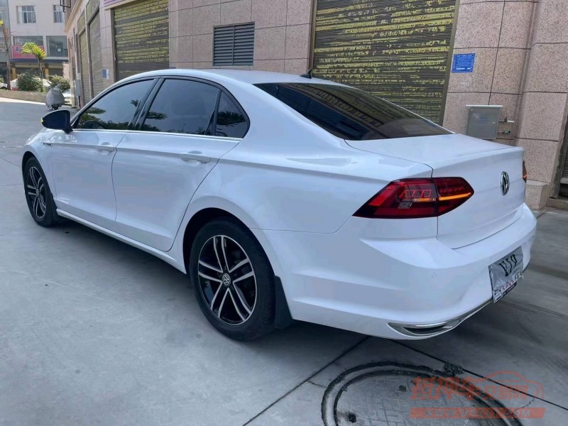 济南20年大众凌渡8