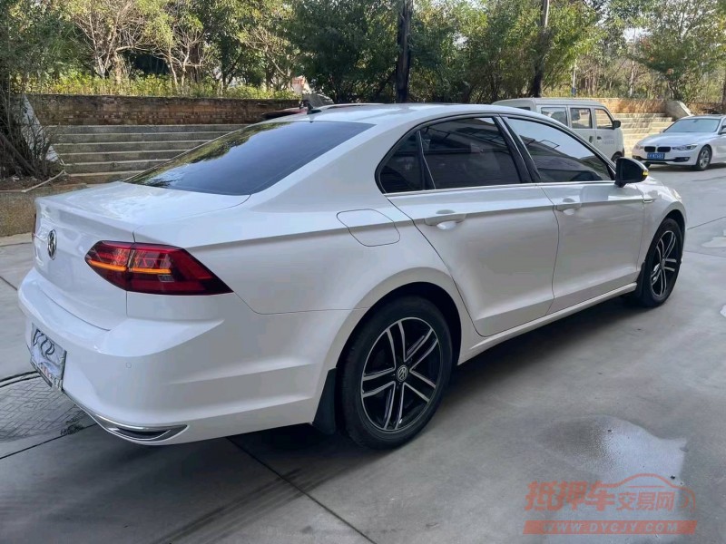 济南20年大众凌渡7