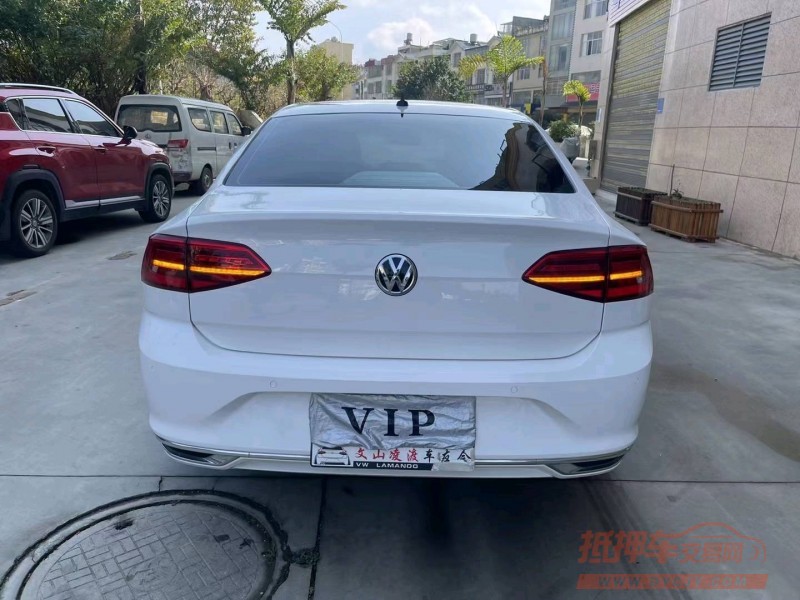 济南20年大众凌渡9