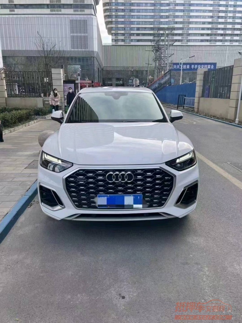 邯郸21年奥迪Q51