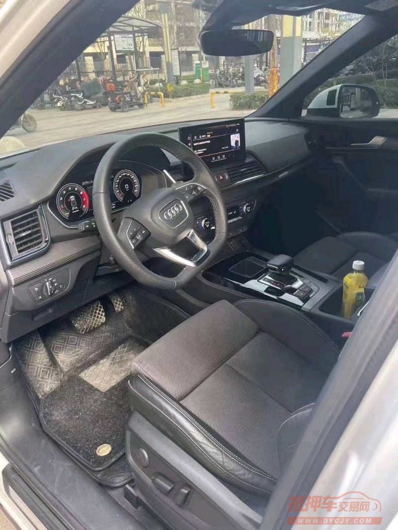 邯郸21年奥迪Q52