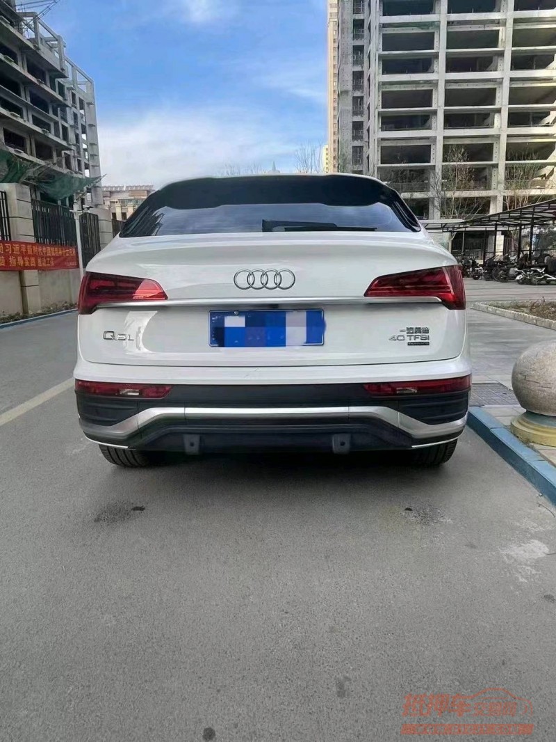 邯郸21年奥迪Q53