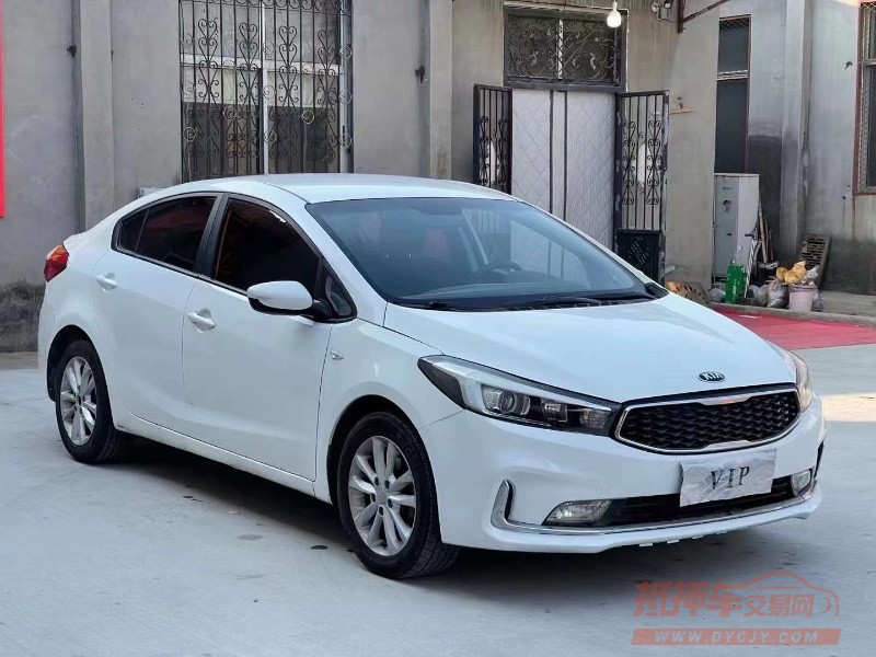 青岛17年起亚K33