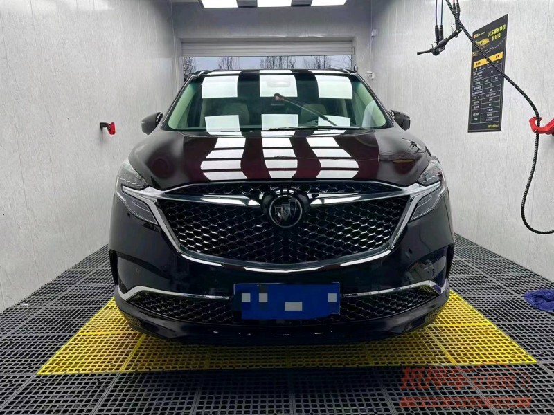 枣庄21年别克GL81