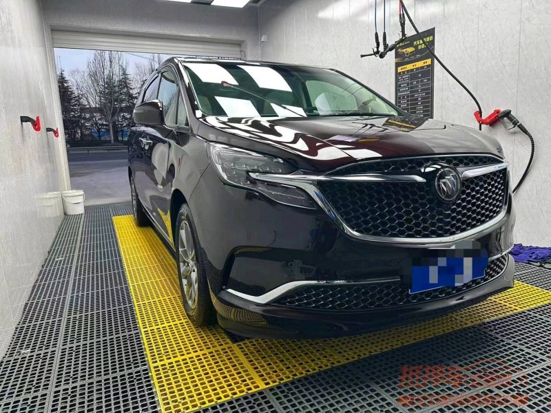 枣庄21年别克GL83