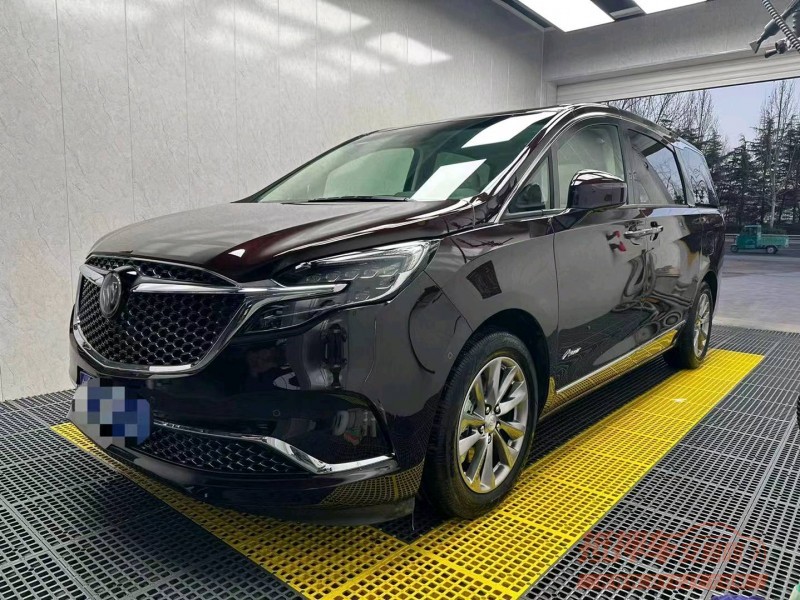 枣庄21年别克GL82