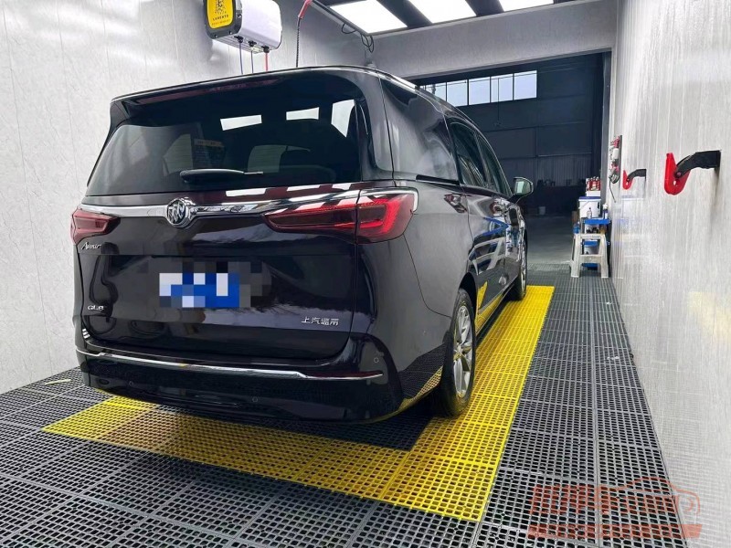 枣庄21年别克GL84