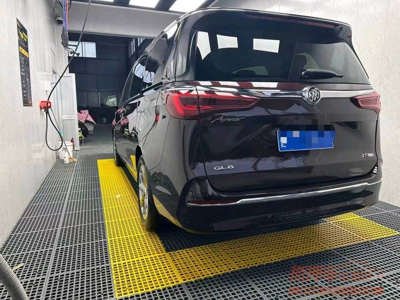 枣庄21年别克GL87