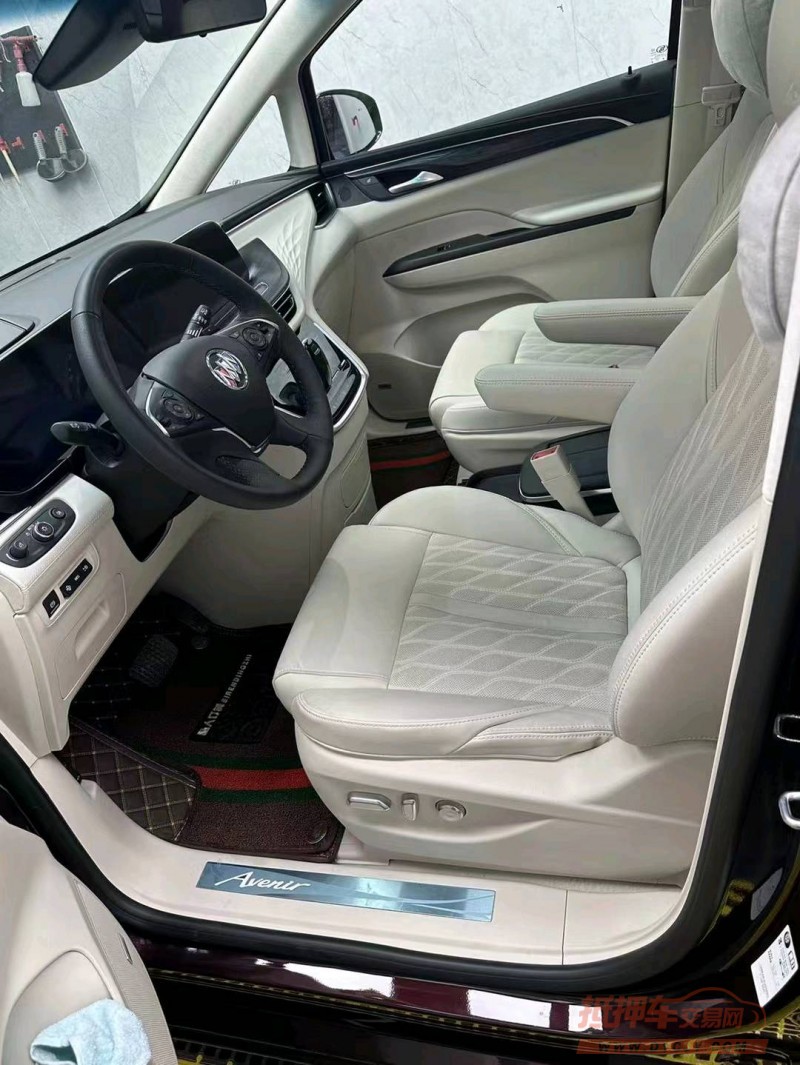 枣庄21年别克GL88