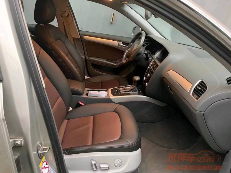 嘉兴16年奥迪A4L5