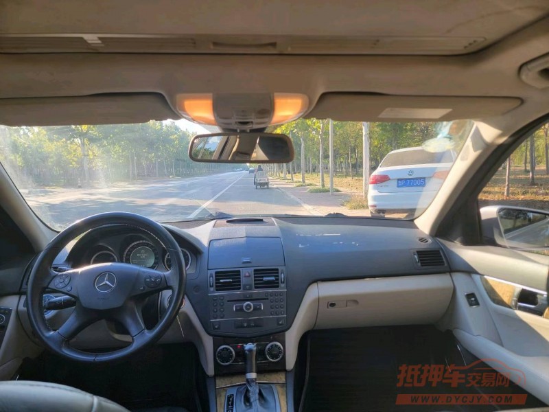 聊城09年奔驰C5