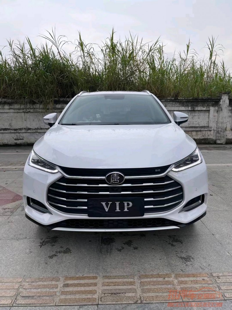 东莞20年比亚迪唐1