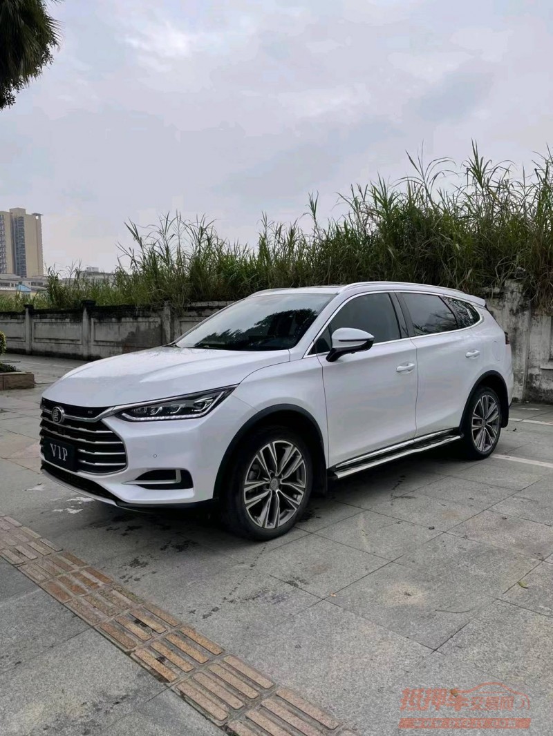 东莞20年比亚迪唐2