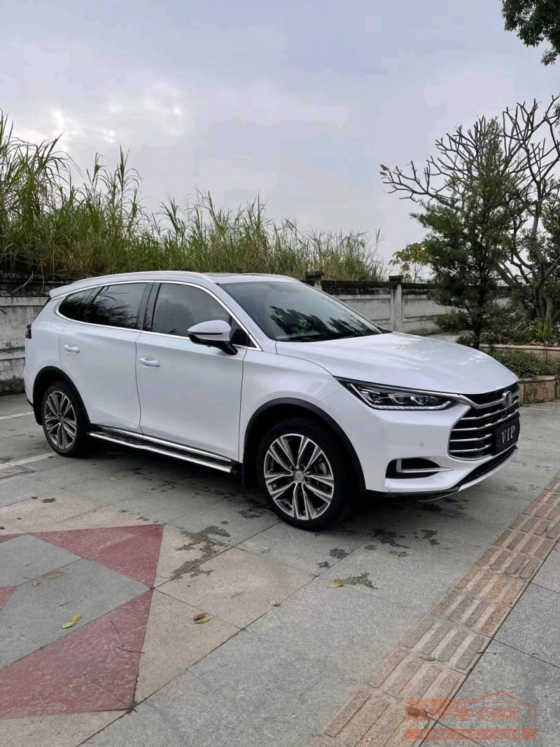 东莞20年比亚迪唐3