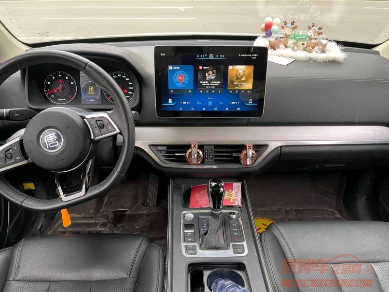 东莞20年比亚迪唐4