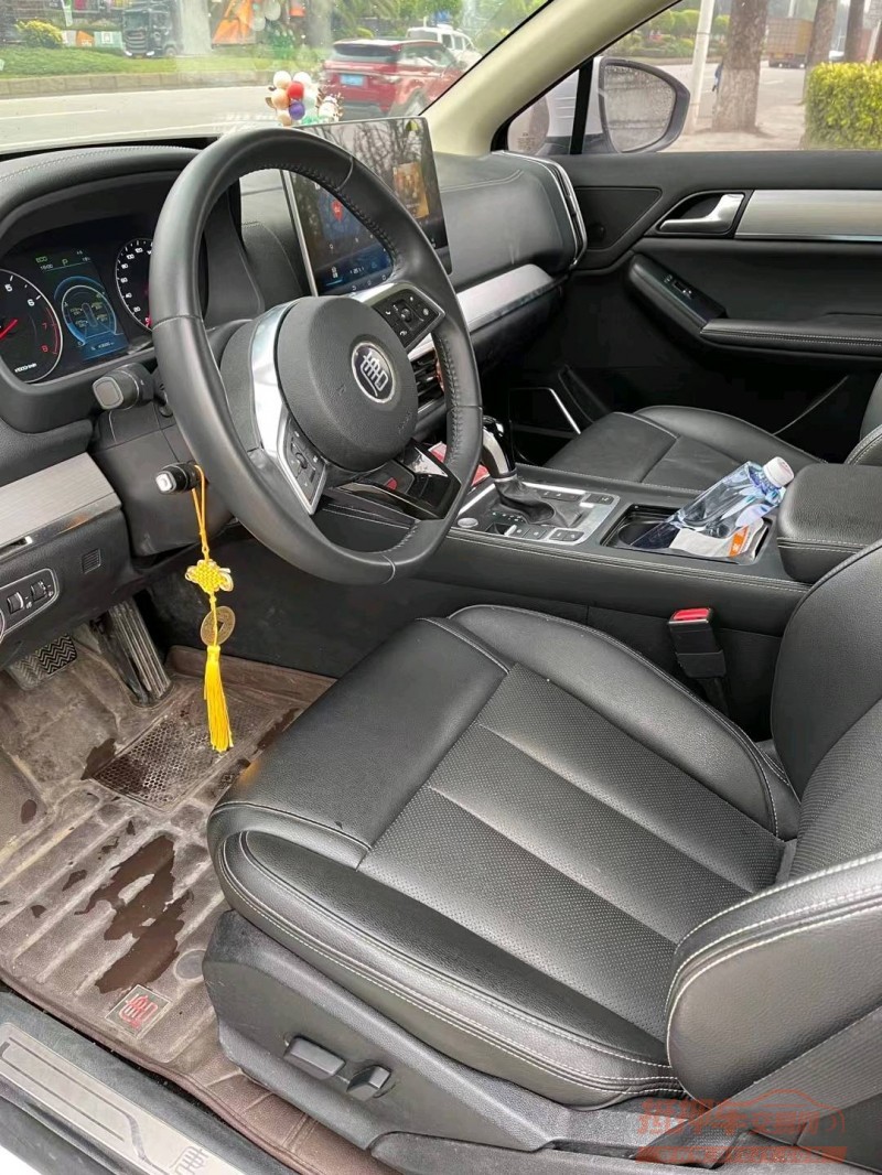 东莞20年比亚迪唐6