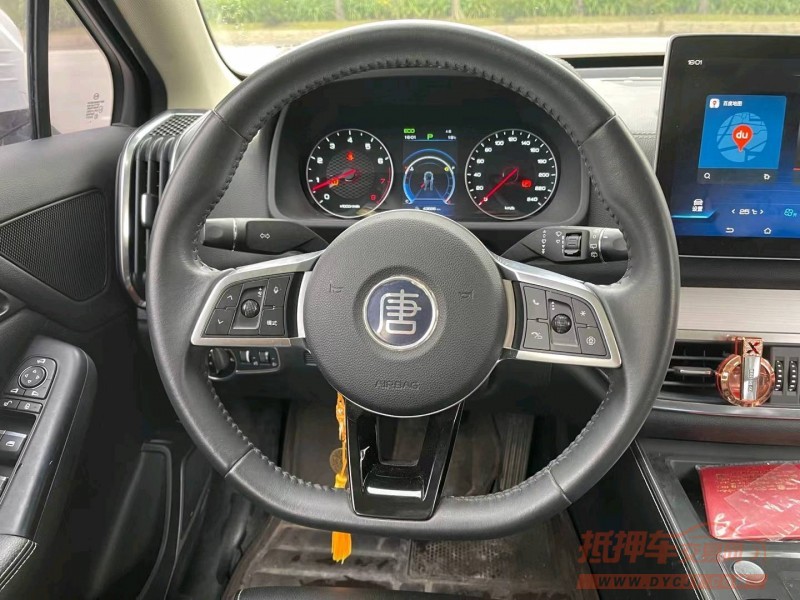 东莞20年比亚迪唐7