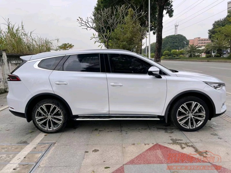 东莞20年比亚迪唐9