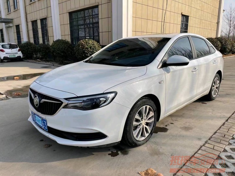 枣庄21年别克英朗GT2