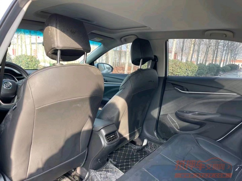 枣庄21年别克英朗GT5