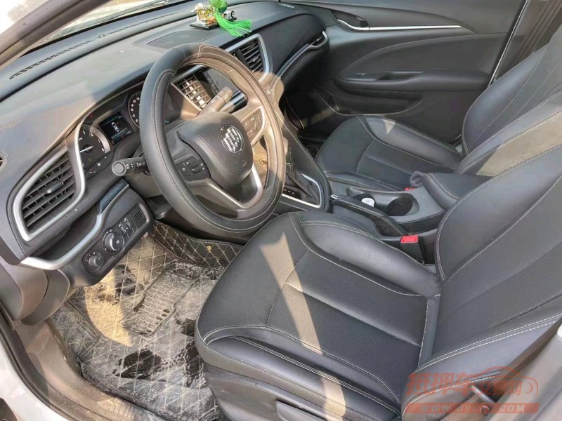 枣庄21年别克英朗GT6