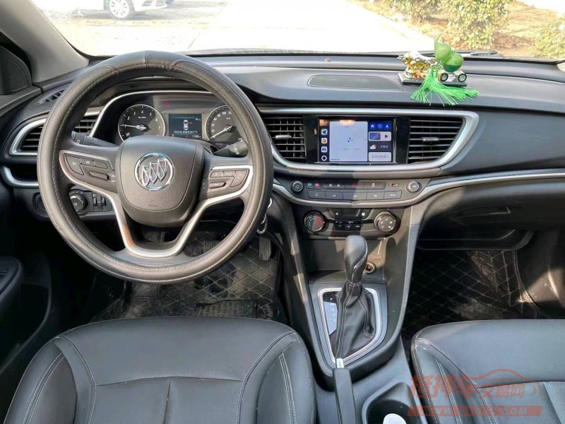 枣庄21年别克英朗GT8