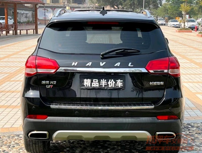 汕頭16年哈弗H28