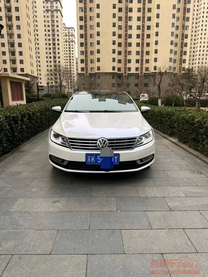 石家庄13年大众CC1