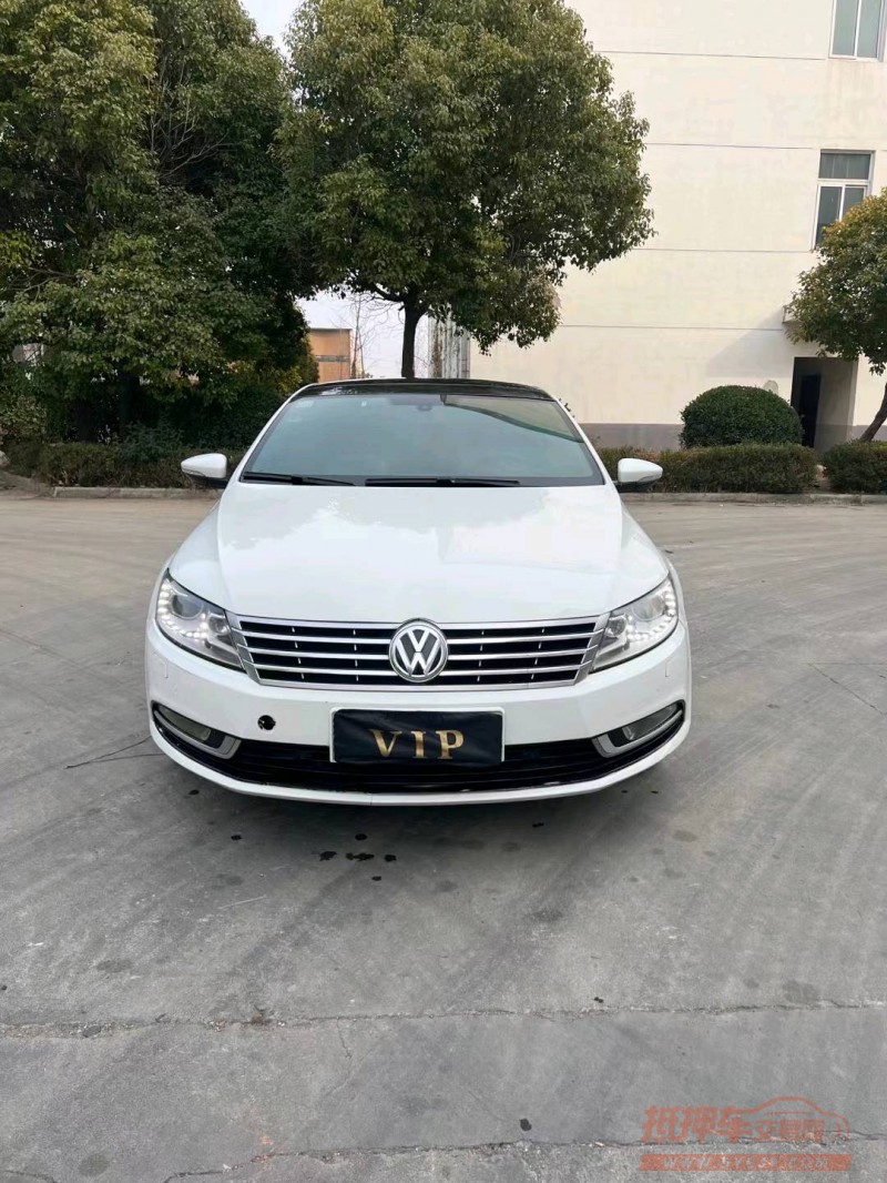 徐州13年大众CC1