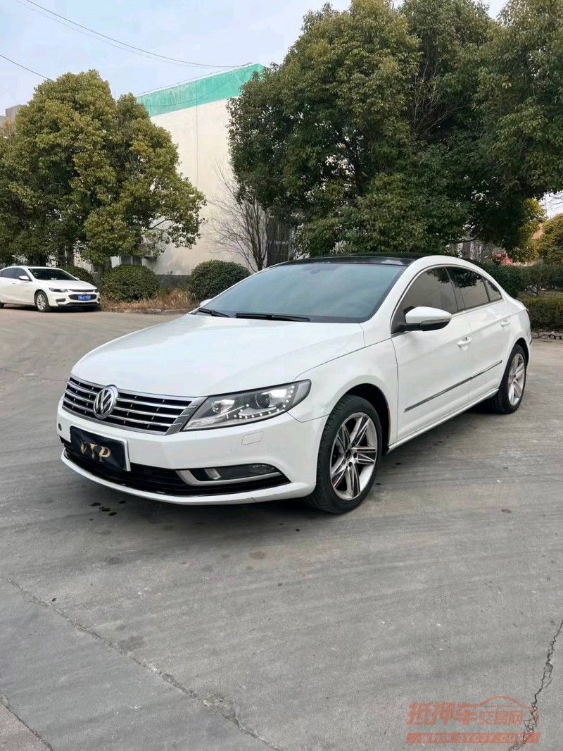 徐州13年大众CC2