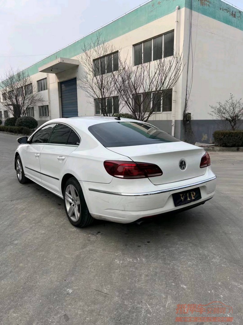 徐州13年大众CC6