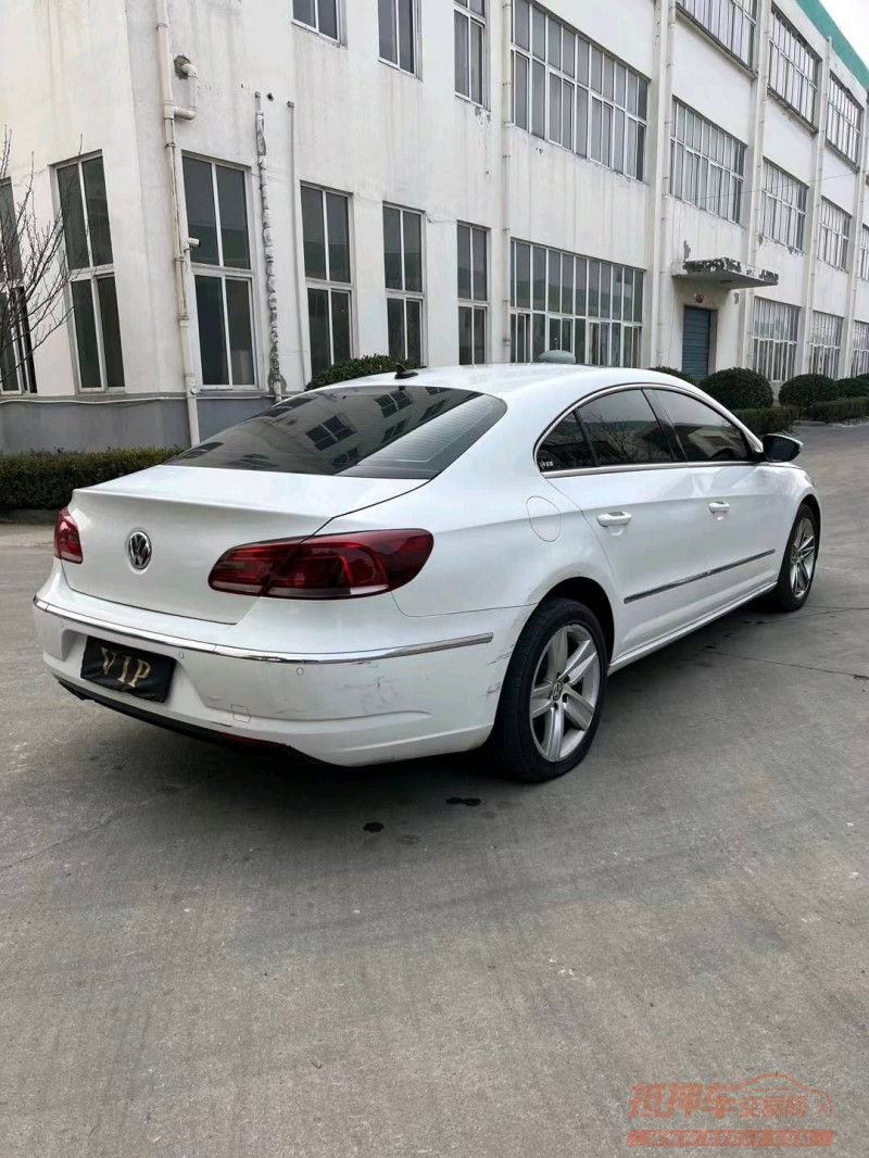 徐州13年大众CC8