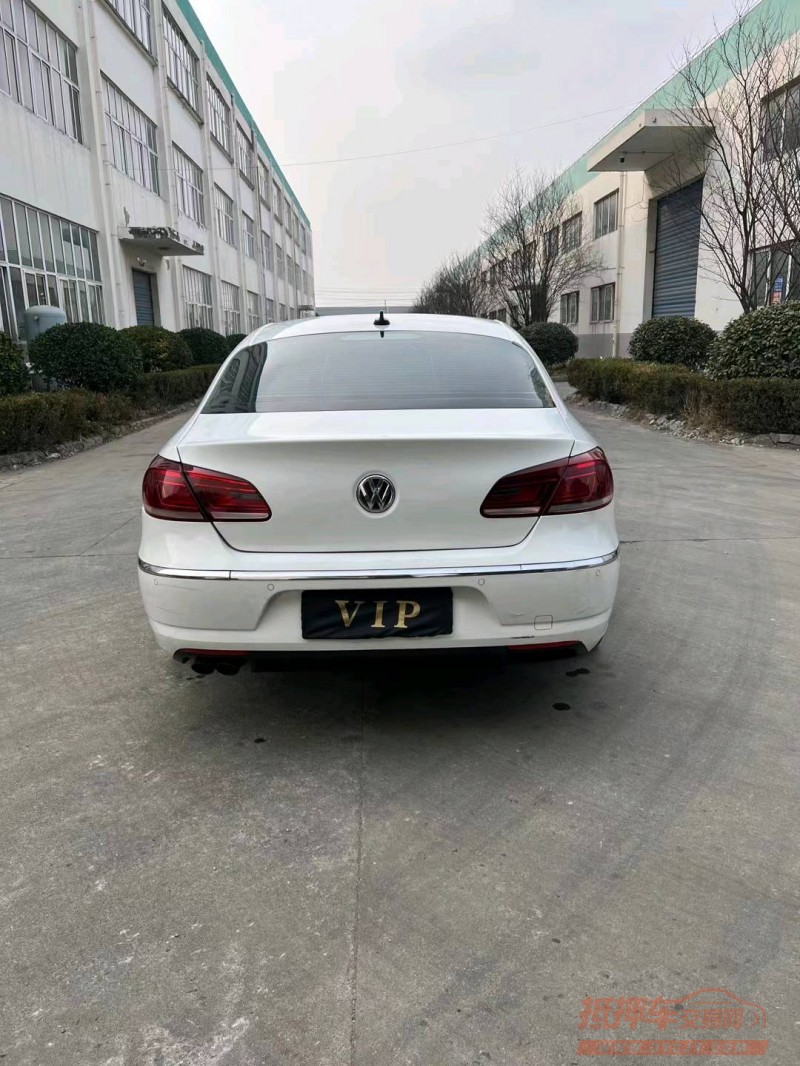 徐州13年大众CC9