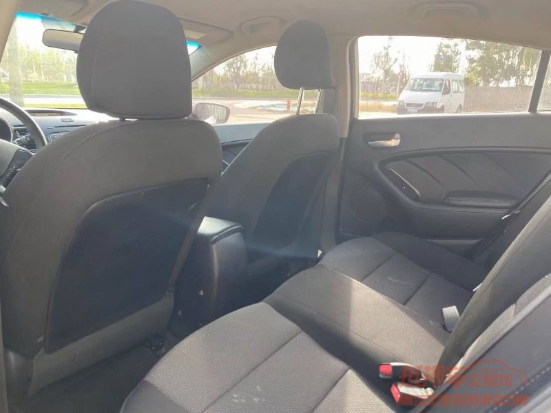 徐州16年起亚K36